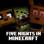 Play Five Nights in Minecraft